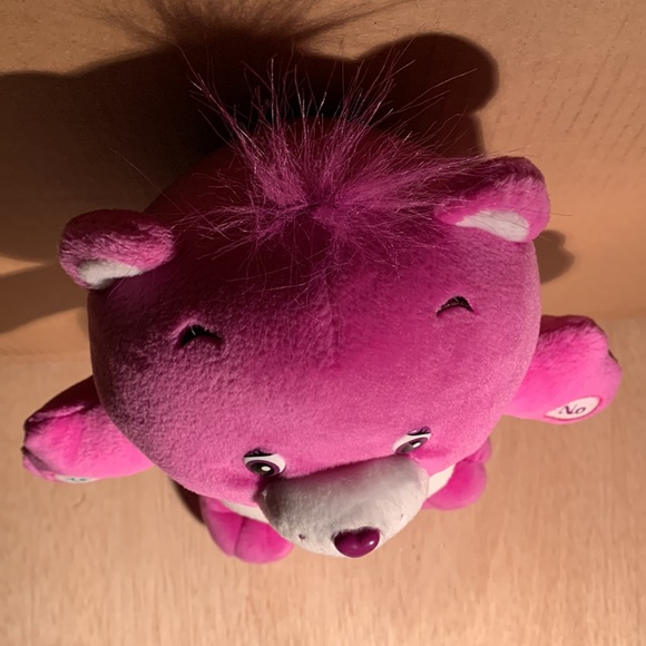 💜 Care Bears Surprise Yes No Bear Interactive 2004 *Not tested! Sold as is! - Picture 7 of 16